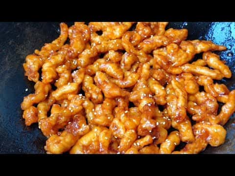 糖醋里脊