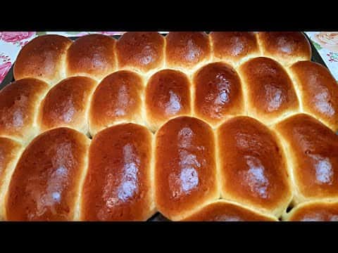 Сдобные пирожки как пух с разными сладкими начинками