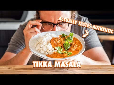Chicken Tikka Masala