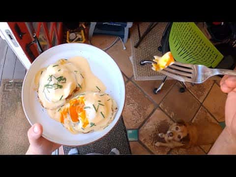 Classic Eggs Benedict
