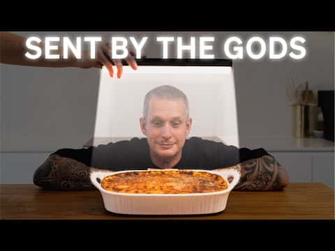 Greek Moussaka