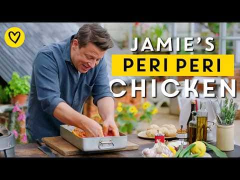Easy One Pan Chicken, Potatoes & Homemade Coleslaw