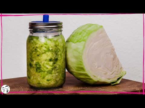 Klassisches Sauerkraut