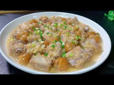 黃皮燜排骨