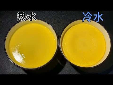 嫩滑蒸雞蛋羹