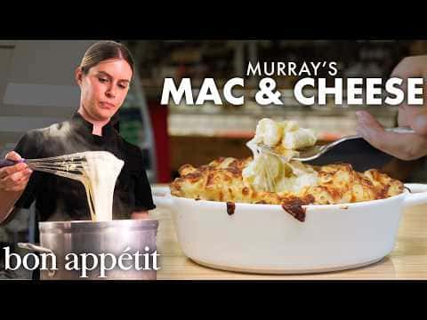 Murray's Cheese Mac & Cheese