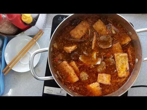 Bún bò Huế chay