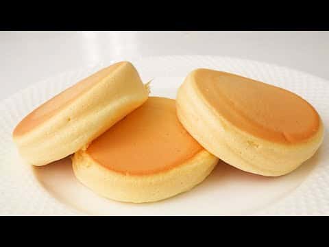 Fluffy Souffle Pancakes