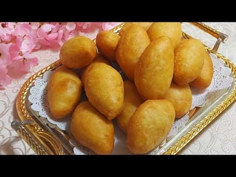 Пахтадек юмшоқ пирожкилар