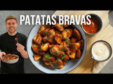Patatas Bravas