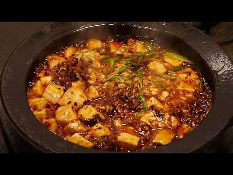 四川麻婆豆腐極・改