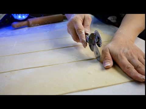 Цыганские пельмени «Большое ухо» (Канорэ)