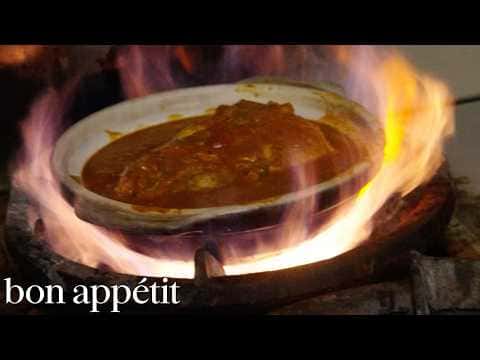 Samy's Legendary Fish Head Curry