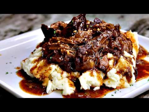 Melt-In-Your-Mouth Oven Pot Roast