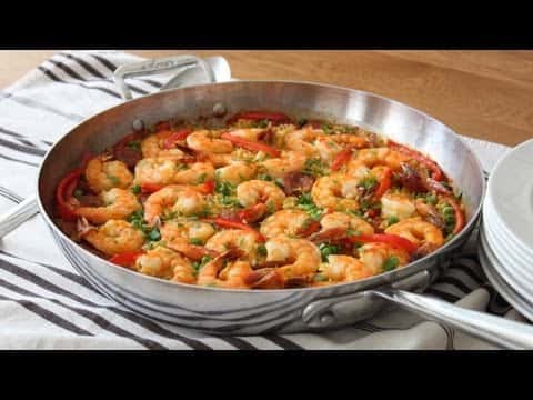 Quick & Easy Paella