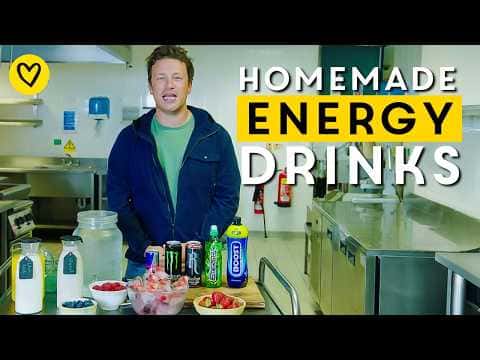 Fruit Infused Water (Healthy DIY Energy Drink)