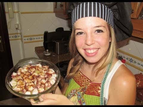 Pulpo a la Gallega