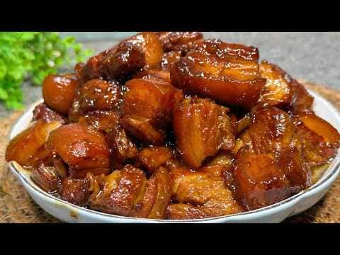 家常紅燒肉