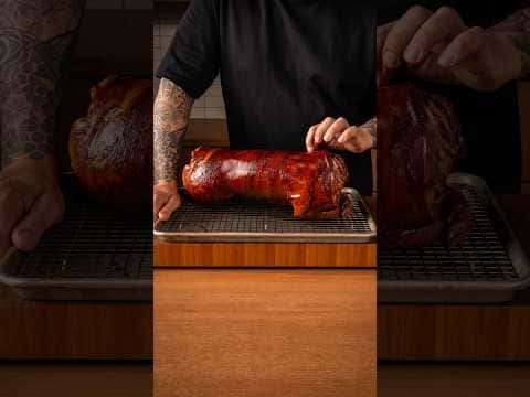 Lechon (Roasted Suckling Pig)