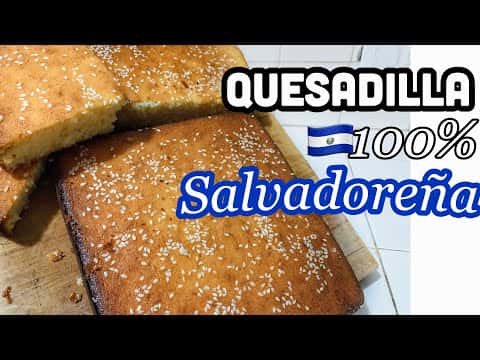 Quesadilla Salvadoreña