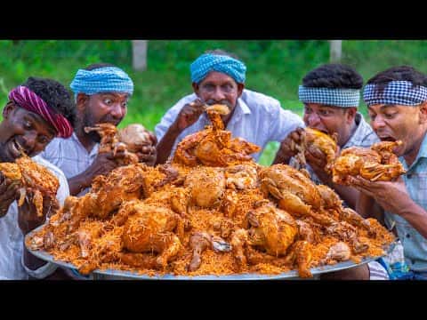 Full Chicken Biryani