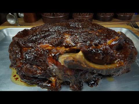 Oven Slow-Roasted Pulled Pork