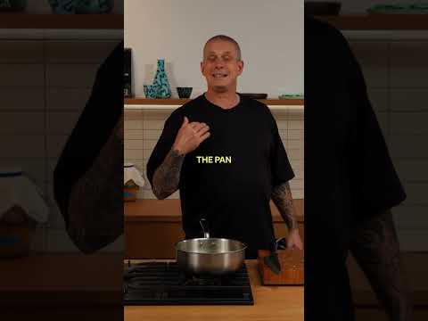 How to Preheat a Pan Properly