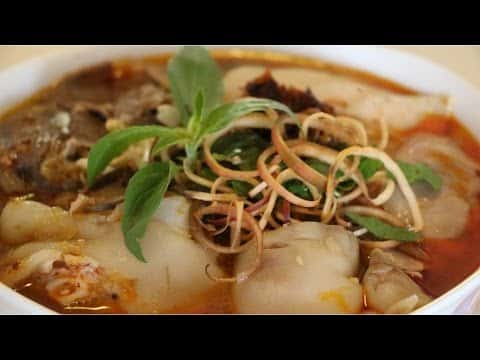 Bún bò Huế