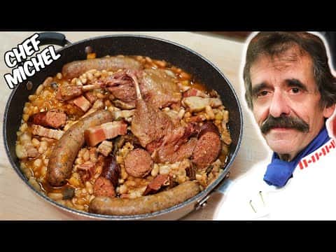 Cassoulet Costaud de Tarbes