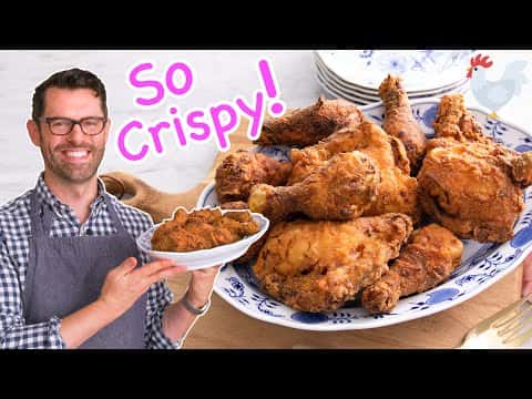 Crispy Fried Chicken
