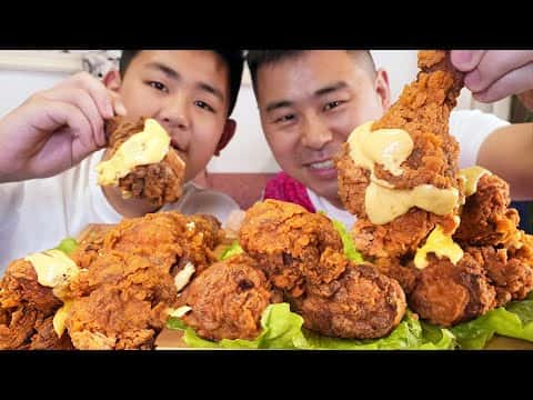 火锅炸鸡