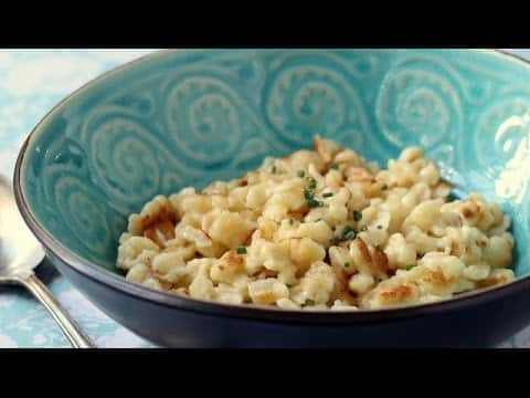 Spaetzle
