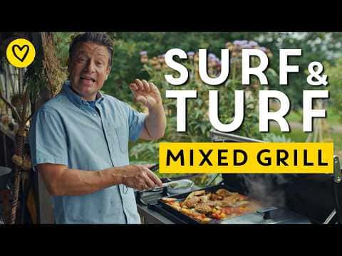 Surf & Turf Mixed Grill