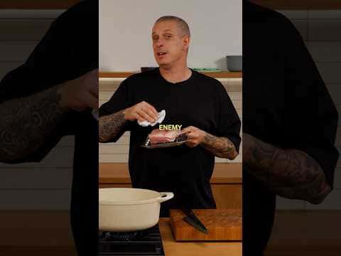 Searing Techniques for Meat