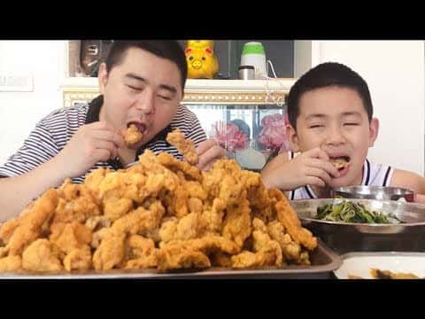 達州炸酥肉