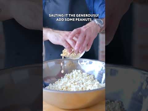 SNL's Popcorn Balls