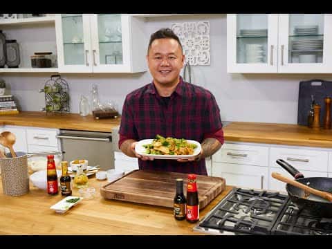 Chicken Pad See Ew