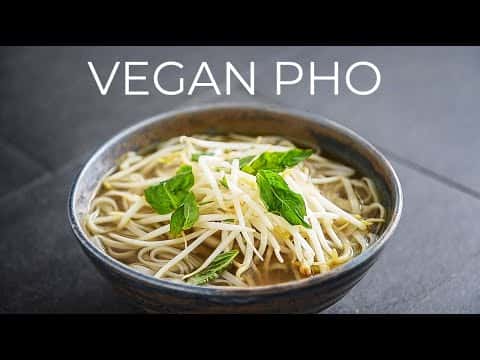 Vegan Pho