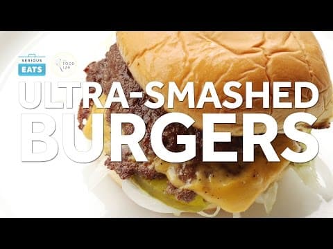 6 YouTube Smashed Cheeseburger Recipes: Which One Fits Your Cravings?