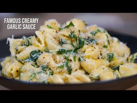 4 Creamy Garlic Recipes: Which One Fits Your Kitchen and Taste?