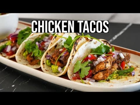 5 Chicken & Beef Taco Recipes: Which One Fits Your Kitchen Style?