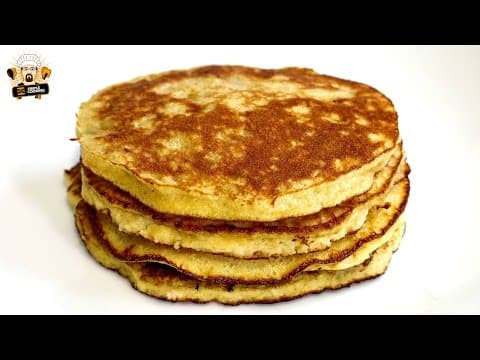 3 Ingredient Banana Pancakes by SimpleCookingChannel