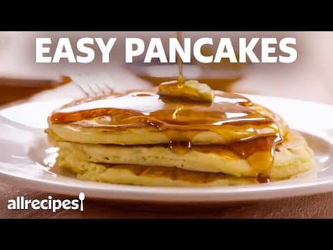 Easy Pancakes by Allrecipes