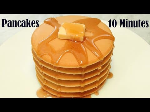 10 YouTube Pancake Recipes: Which One Fits Your Morning Routine?