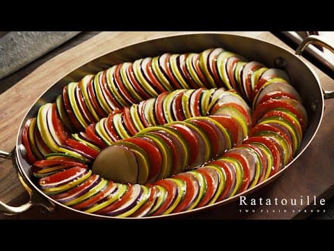 5 YouTube Ratatouille Recipes: Which Version Fits Your Kitchen Style?
