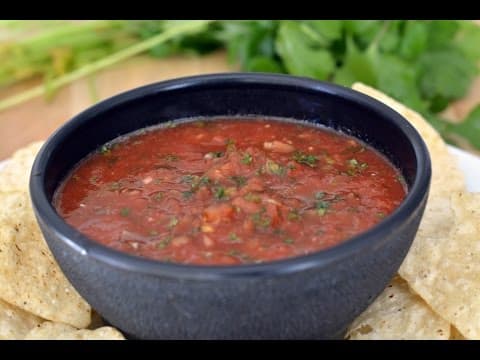 6 YouTube Salsa Recipes: Which One Fits Your Kitchen and Taste?