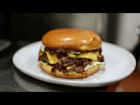 6 YouTube Smashed Cheeseburger Recipes: Which One Fits Your Cravings?