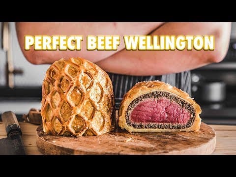 2 Beef Wellington Recipes: Which One Fits Your Kitchen and Skill Level?