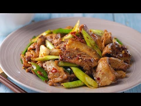 YouTube 6 款回鍋肉食譜大評比：哪一種最適合你的廚房與口味？
