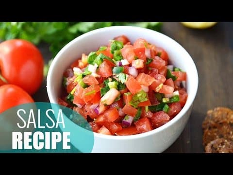 6 YouTube Salsa Recipes: Which One Fits Your Kitchen and Taste?